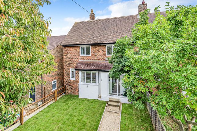 Thumbnail Semi-detached house for sale in Brooklands Road, Larkfield, Aylesford