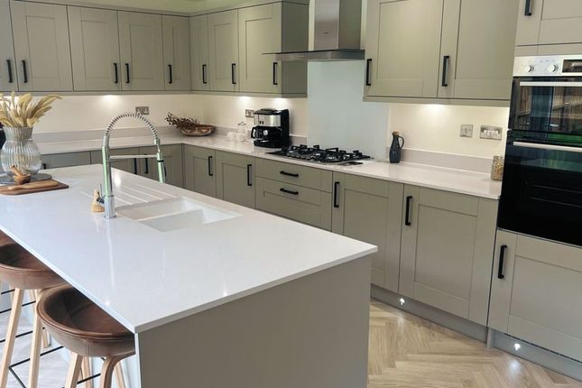 Plot 183. The Keighley., Church Farm, Deanery Close, Ripley photo 4