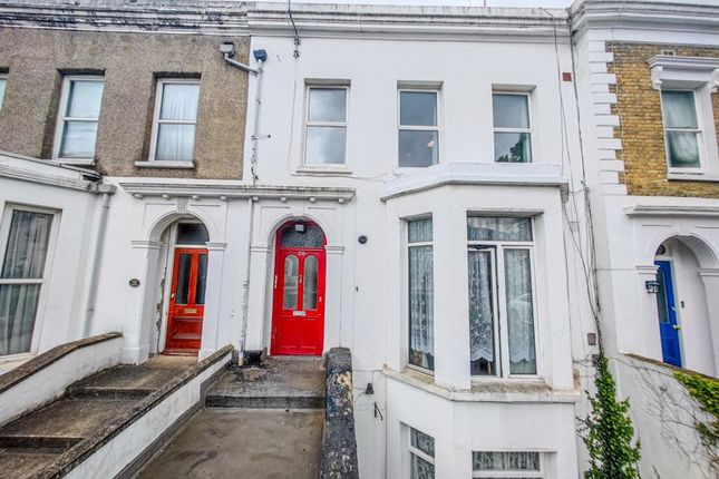 Thumbnail Flat to rent in Burrage Road, Woolwich, London