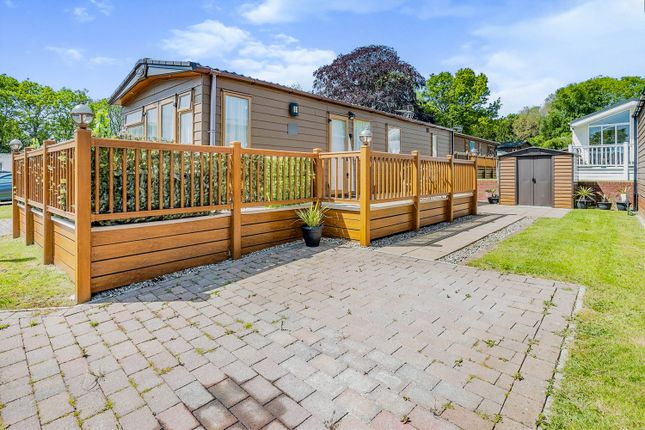 Mobile/park home for sale in Lake View, Haveringland, Norwich