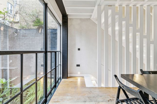 Mews house for sale in Prince Albert Mews, London