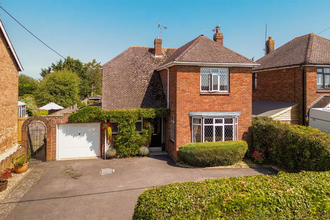 Detached house for sale in Sandridge Road, Melksham, Wiltshire