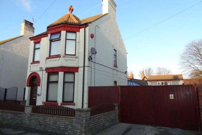 Thumbnail Detached house for sale in Jalland Street, Hull, East Yorkshire