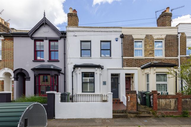 Thumbnail Terraced house for sale in Tower Hamlets Road, London