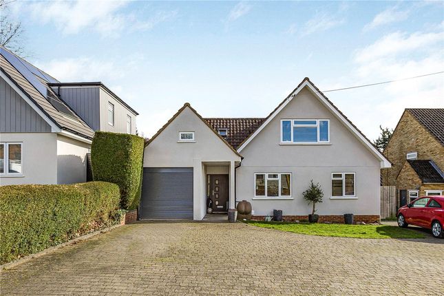 Thumbnail Detached house for sale in South Park Gardens, Berkhamsted, Hertfordshire