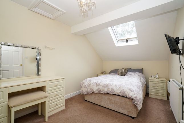 Detached house for sale in Cawdel Close, Leeds