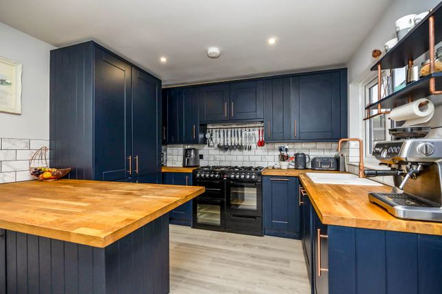 Thumbnail End terrace house for sale in Springfield Road, Guildford, Surrey, United Kingdom