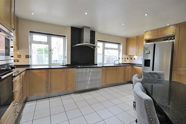 Detached house for sale in Bracken Place, Bedford, Beds
