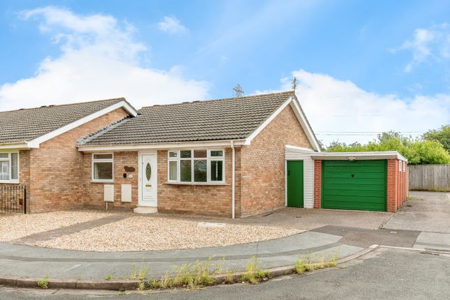 Thumbnail Bungalow for sale in Magnolia Avenue, Weston-Super-Mare, Somerset