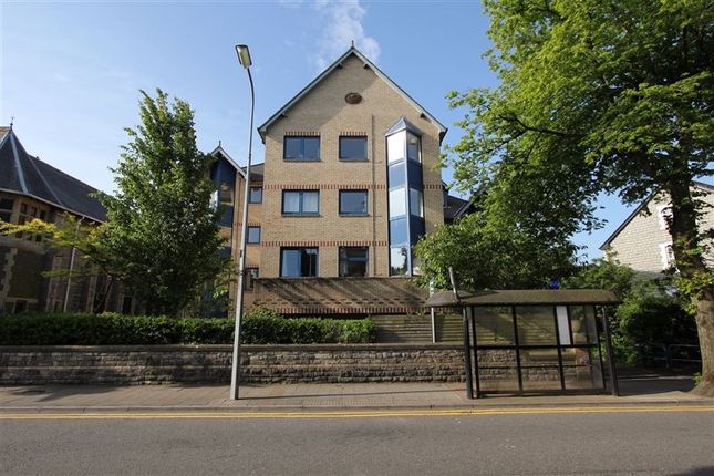 1 bed property for sale in Stanwell Road, Penarth CF64