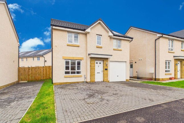 4-bed house on 4, Cornflower Avenue, Glasgow, £325,000