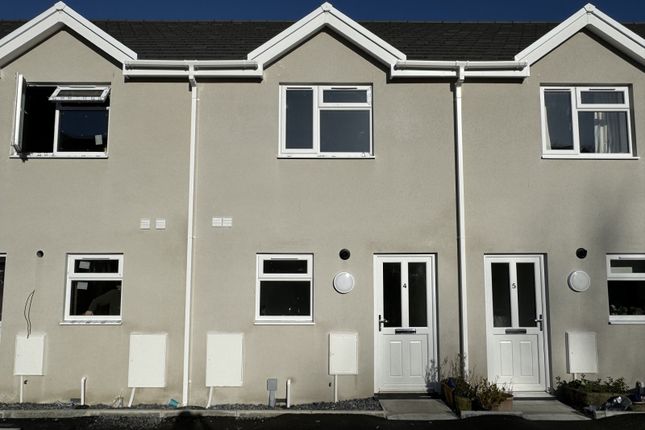 Terraced house for sale in Bishop Road, Garnant, Ammanford, Carmarthenshire.