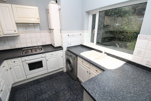 Thumbnail Terraced house to rent in Sandhurst Road, London