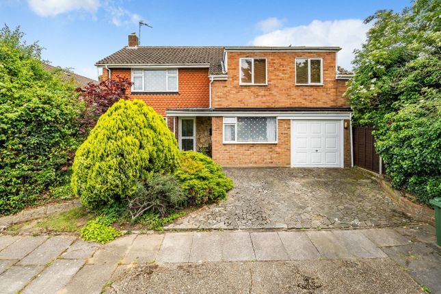 Thumbnail Detached house for sale in Laleham, Surrey