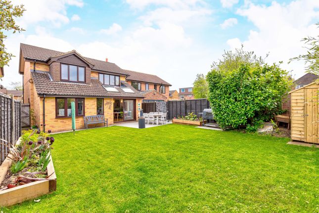 Detached house for sale in Rowan Close, St. Albans, Hertfordshire