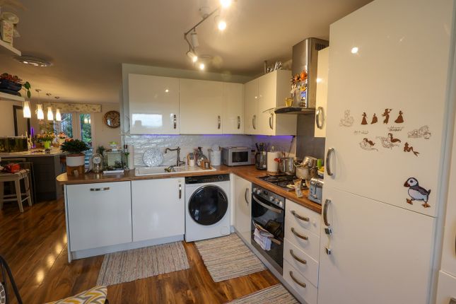 Semi-detached house for sale in The Maltings, St Austell