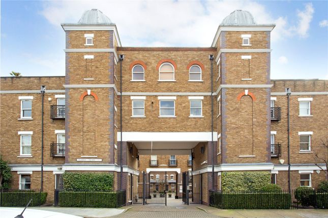 Thumbnail Terraced house for sale in Marryat Square, Wyfold Road, London