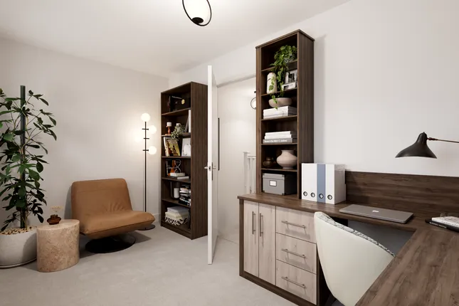 Persimmon Homes - Cherry Tree Gardens
