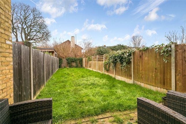 Terraced house for sale in Gothic Road, Twickenham
