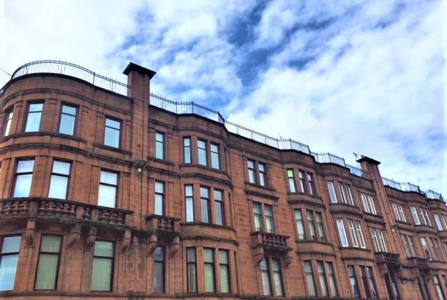 Thumbnail Flat to rent in Great Western Road, Anniesland, Glasgow