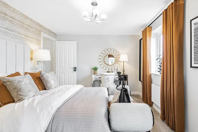 Persimmon Homes - Hampton Green