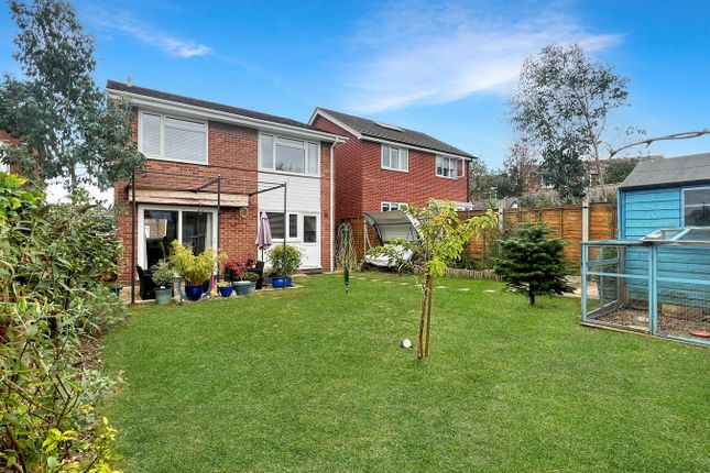 Detached house for sale in Trinity Close, Wivenhoe, Colchester