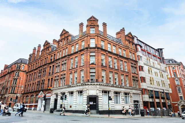 Studio to rent in Princess Street, Manchester