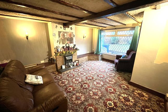 End terrace house for sale in Rothesay Avenue, Newcastle-Under-Lyme