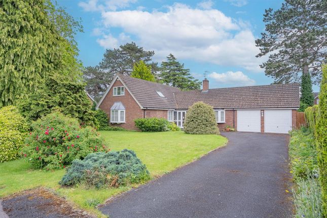 Thumbnail Detached house for sale in Link Elm Close, St Johns, Worcester, Worcestershire