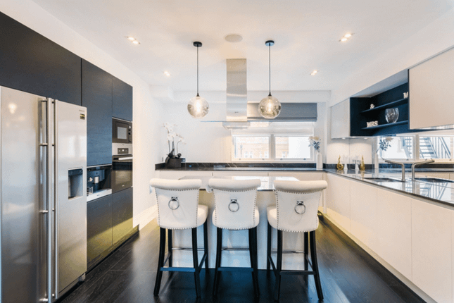 3-bed flat on 192, Queen's Gate, London, £3,500,000