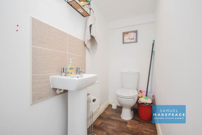 Detached house for sale in Ryder Grove, Talke, Stoke-On-Trent