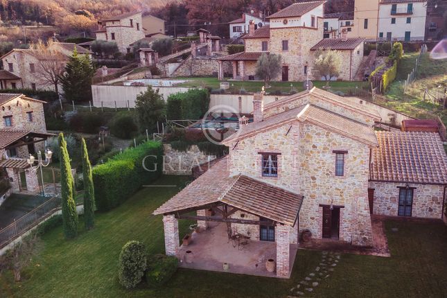 Thumbnail Villa for sale in Montecchio, Terni, Umbria