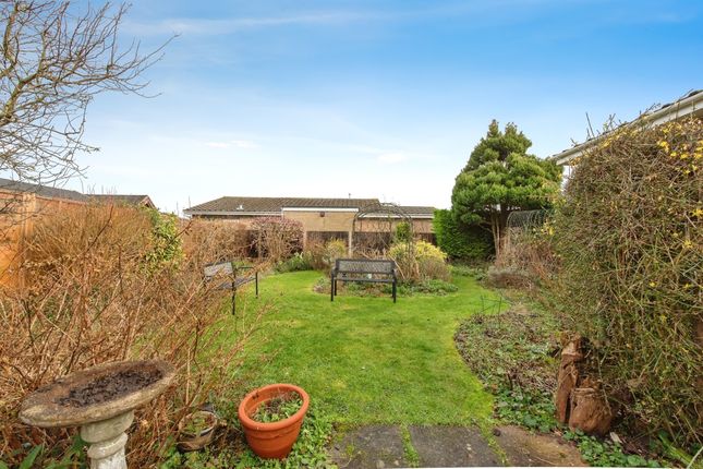 Detached bungalow for sale in Brittons Road, Barrow, Bury St. Edmunds