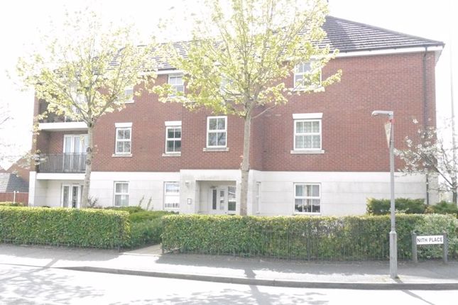 Thumbnail Flat to rent in Attingham Drive, Dudley