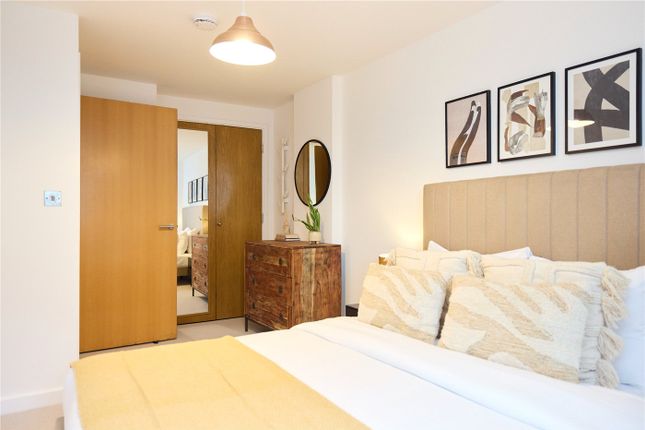 Flat 68, Wisteria Apartments 33-43,, Chatham Place, London photo 4
