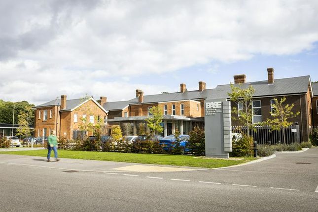 Thumbnail Office to let in 60 Barbados Road, Base Bordon Innovation Centre, Bordon