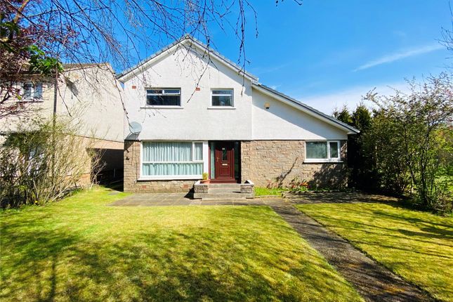 Thumbnail Detached house for sale in Harvie Avenue, Newton Mearns, East Renfrewshire