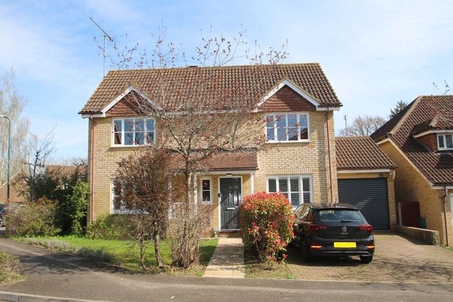 Detached house for sale in Colonel Stephens Way, Tenterden