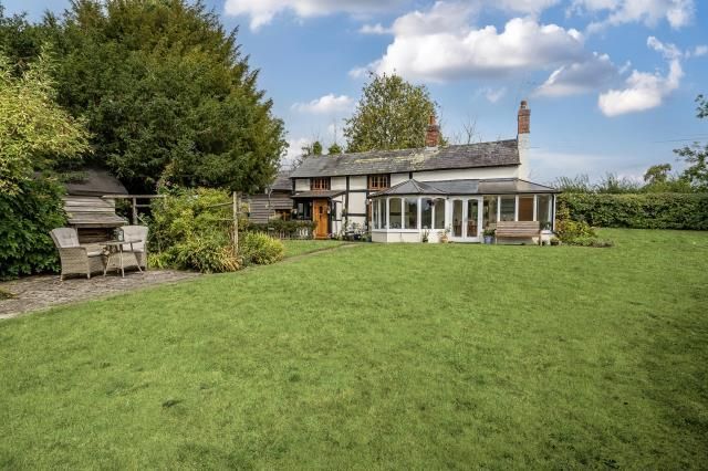 3-bed house on YORK COTTAGE, Luston, Leominster, £400,000