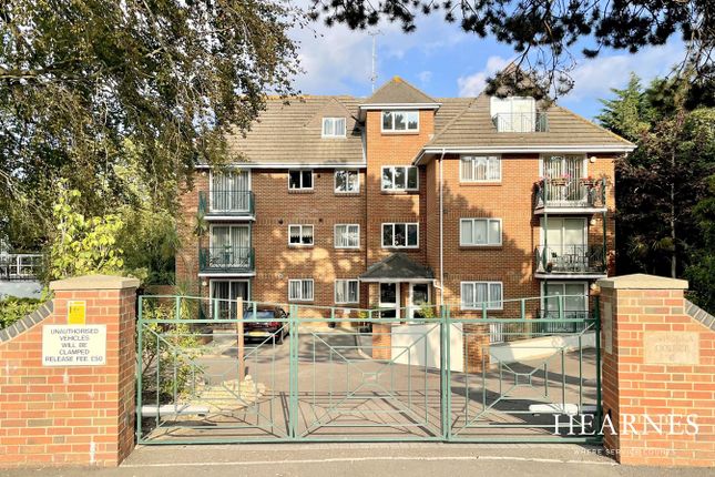 Thumbnail Flat for sale in Exeter Park Road, Bournemouth, Dorset