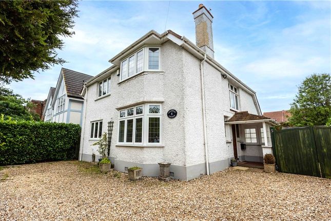 Thumbnail Detached house for sale in Moorfields Road, Canford Cliffs, Poole, Dorset