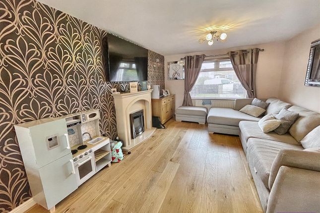 Terraced house for sale in High Shaw, Prudhoe