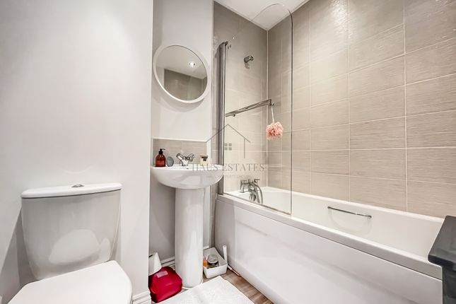 End terrace house to rent in Kirkwood Close, Leicester Forest East, Leicester, Leicestershire