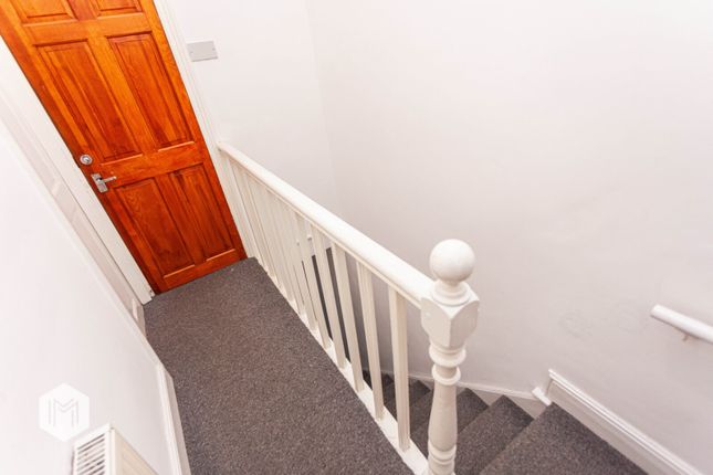 Terraced house for sale in Shrewsbury Road, Bolton, Greater Manchester