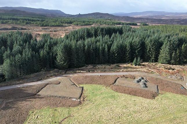 Land for sale in Kinloch, Isle Of Skye