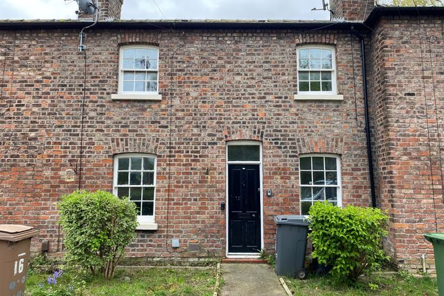 Terraced house for sale in Manor Place, Wirral