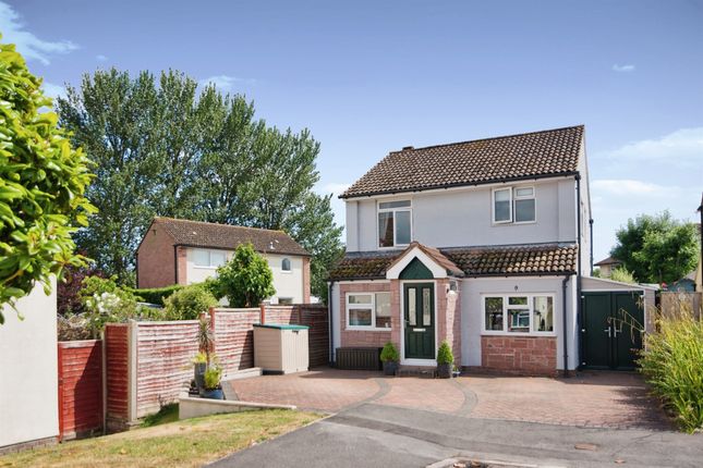 Detached house for sale in Bull Meadow, Bishops Lydeard, Taunton