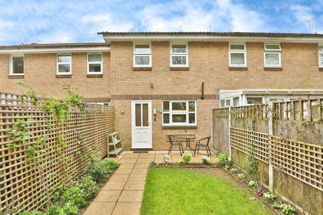 Terraced house for sale in Montagu Close, Swaffham