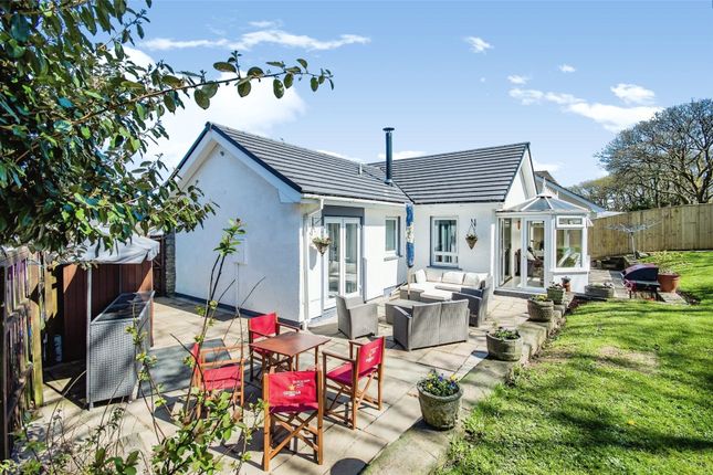 Thumbnail Bungalow for sale in Nyth Gwennol, Saundersfoot, Pembrokeshire