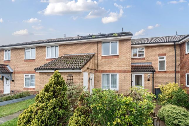 Terraced house for sale in Heather Gardens, Bedford